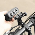 PULUZ Quick Release Magnetic Folding Finger Base Mount for GoPro HERO12 Black /11 Black /11 Black mini /10 Black /9 Black /8 Black / Max - Image 7