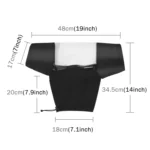 PULUZ Rainproof Cover Case for DSLR & SLR Cameras - Image 2