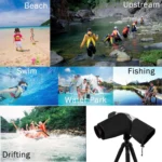 PULUZ Rainproof Cover Case for DSLR & SLR Cameras - Image 10