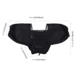 PULUZ Rainproof Cover Case for DSLR & SLR Cameras - Image 2