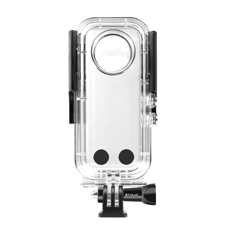 PU820_1.webp For Insta360 X3 PULUZ 30m Underwater Waterproof Housing Case - Image 2