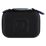 PULUZ Waterproof Carrying and Travel Case for GoPro, DJI Osmo Action and other Sport Cameras Accessories, Small Size: 16cm x 12cm x 7cm(Black) - Image 2