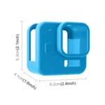 For GoPro HERO11 Black Mini PULUZ Silicone Protective Case - Image 3