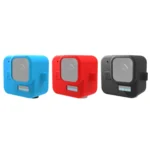 For GoPro HERO11 Black Mini PULUZ Silicone Protective Case - Image 2