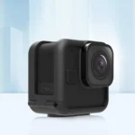 For GoPro Hero11 Black Mini PULUZ PC Plastic Border Frame with Buckle Basic Mount & Screw - Image 6