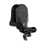 PULUZ Motorcycle Helmet Chin Clamp Mount for GoPro and Other Action Cameras - Image 3