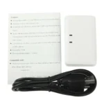 Mini Bluetooth Music Receiver for iPhone 4 & 4S / 3GS / 3G / iPad 3 / iPad 2 / Other Bluetooth Phones & PC, Size: 60 x 36 x 15mm - Image 5