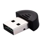 Driveless Bluetooth USB Dongle (Adapter) With CSR Chip,Plug & Play(Black) - Image 3