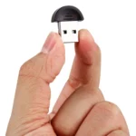 Driveless Bluetooth USB Dongle (Adapter) With CSR Chip,Plug & Play(Black) - Image 5