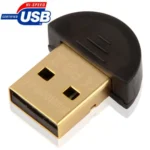 Micro Bluetooth 4.0 + EDR USB Adapter, Support Voice Data (Transmission Distance: 30m)(Black) - Image 2