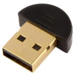 Micro Bluetooth 4.0 + EDR USB Adapter, Support Voice Data (Transmission Distance: 30m)(Black) - Image 3