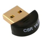 Micro Bluetooth 4.0 + EDR USB Adapter, Support Voice Data (Transmission Distance: 30m)(Black) - Image 4