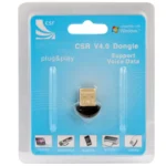 Micro Bluetooth 4.0 + EDR USB Adapter, Support Voice Data (Transmission Distance: 30m)(Black) - Image 6