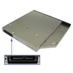 Laptop Super Multi DVD Rewriter DVD+/- RW SATA GSA-T50N HP - Image 3