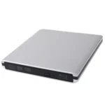 USB 3.0 Aluminum Alloy Portable DVD / CD Rewritable Blu-ray Drive for 12.7mm SATA ODD / HDD, Plug and Play - Image 3