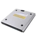 USB 3.0 Aluminum Alloy Portable DVD / CD Rewritable Blu-ray Drive for 12.7mm SATA ODD / HDD, Plug and Play - Image 5