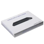 USB 2.0 Slim Aluminum Alloy Portable Slot-in External DVD-RW Drive, Plug and Play - Image 7