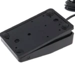 USB Foot Pedal Control Switch Game Pad Keyboard Adapter for Computer(Black) - Image 4