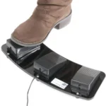 PC USB Triple Action Foot Switch(Black) - Image 7