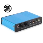 5.1 Channel Optical USB Sound audio controller - Image 2