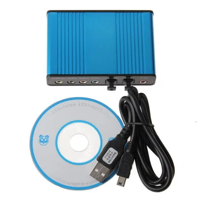 S-CA-6013_3.webp 5.1 Channel Optical USB Sound audio controller - Image 4
