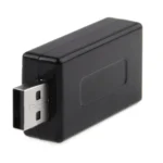 External USB 2.0 7.1 Channel 3D Virtual Audio Sound Card Adapter(Black) - Image 3