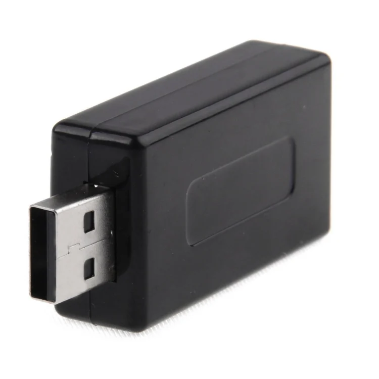 S-CA-6016_2.webp External USB 2.0 7.1 Channel 3D Virtual Audio Sound Card Adapter(Black) - Image 3