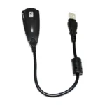 Steel Series 5H V2 USB 7.1 Channel Sound Adapter External Sound Card - Image 3