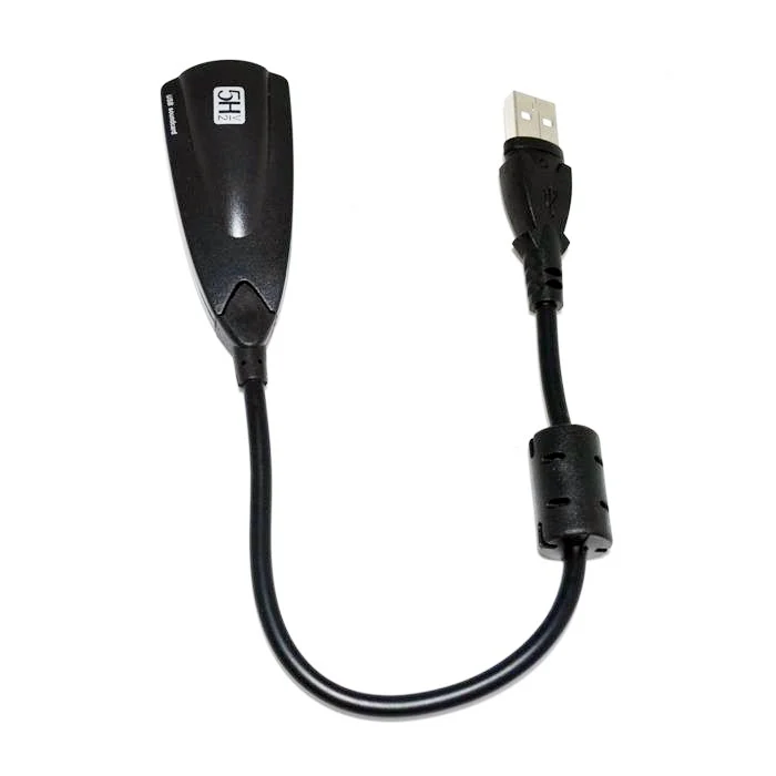 S-CA-6022_2.webp Steel Series 5H V2 USB 7.1 Channel Sound Adapter External Sound Card - Image 3