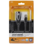 Steel Series 5H V2 USB 7.1 Channel Sound Adapter External Sound Card - Image 5
