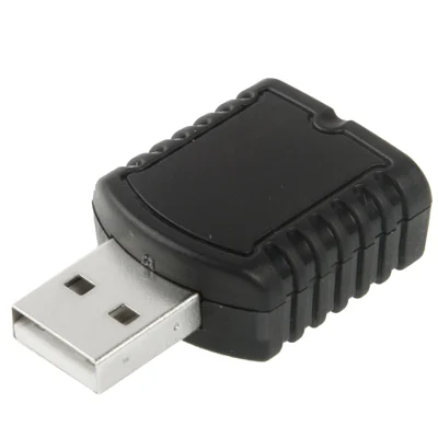 S-CA-6025_2.webp USB 2.0 Stereo Sound Adapter, External Power Not Required(Black) - Image 3