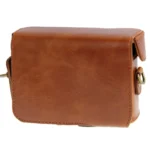 Leather Camera Case Bag for Sony HX50 - Image 3