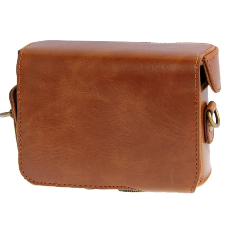 S-CB-0126Z_2.webp Leather Camera Case Bag for Sony HX50 - Image 3