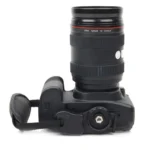 Leather Camera Grip(Black) - Image 4