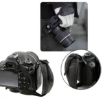Leather Camera Grip(Black) - Image 5