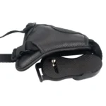 Leather Camera Grip(Black) - Image 3