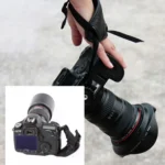 Leather Camera Grip(Black) - Image 5