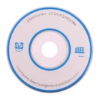 8cm Blank Mini CD-R, 225MB/25mins, 100 pcs in one packaging,the price is for 100 pcs - Image 2