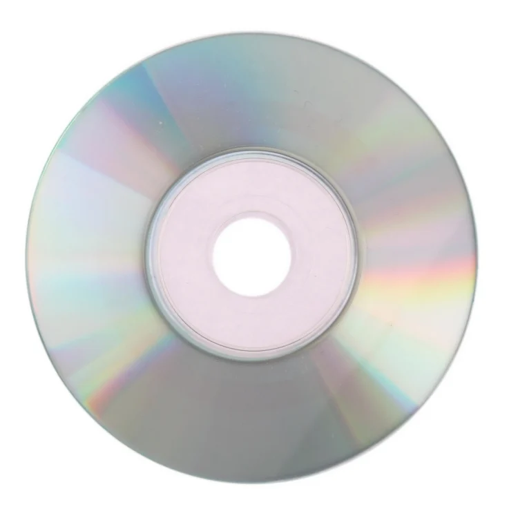 S-CD-0101_2.webp 8cm Blank Mini CD-R, 225MB/25mins, 100 pcs in one packaging,the price is for 100 pcs - Image 3