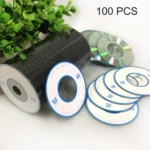 8cm Blank Mini CD-R, 225MB/25mins, 100 pcs in one packaging,the price is for 100 pcs - Image 4