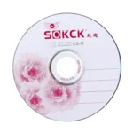 12cm Blank CD-R, 730MB/80mins, 50 pcs in one packaging,the price is for 50 pcs - Image 2