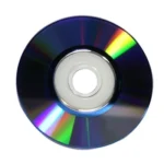 8cm Blank Mini DVD-R, 1.4GB/30mins, 10 pcs in one packaging,the price is for 10 pcs(White) - Image 3