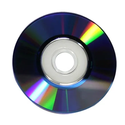S-CD-0105_2.webp 8cm Blank Mini DVD-R, 1.4GB/30mins, 10 pcs in one packaging,the price is for 10 pcs(White) - Image 3
