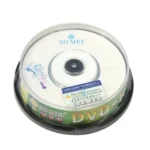 8cm Blank Mini DVD-R, 1.4GB/30mins, 10 pcs in one packaging,the price is for 10 pcs(White) - Image 5