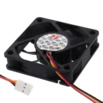 60mm 3-pin Cooling Fan (6015 3-pin) - Image 2