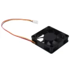 60mm 3-pin Cooling Fan (6015 3-pin) - Image 3