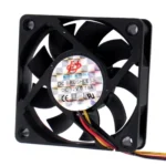 60mm 3-pin Cooling Fan (6015 3-pin) - Image 4