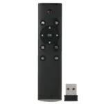 2.4G Wireless Somatosensory Remote Control(Black) - Image 2