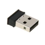 2.4G Wireless Somatosensory Remote Control(Black) - Image 6
