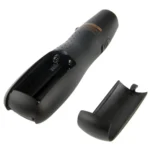 2.4G Wireless Presenter Laser Pointer Fly Mouse Rii Professional Air Mouse R900 for HTPC / Android TV BOX / PS3 / XBOX360 / Tablet PC (K14 R900)(Black) - Image 5